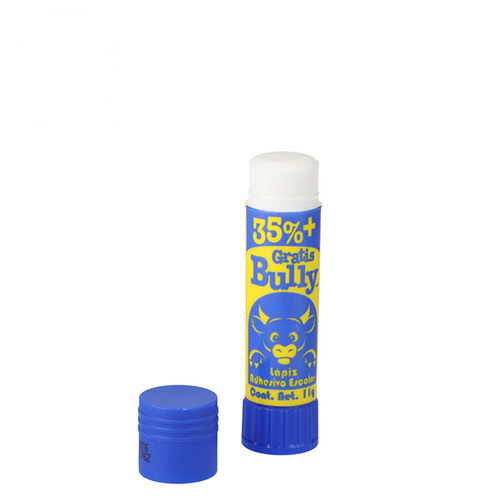 Lápiz Adhesivo Bully Escolar, 11 Gramos, (1 Pieza)