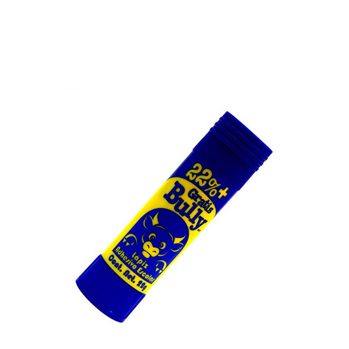 Lápiz Adhesivo Bully Escolar, 22 Gramos, (1 Pieza)