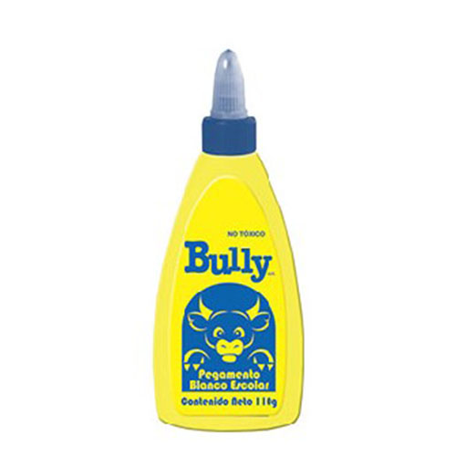 Pegamento Bully Escolar, 110 Gramos, (1 Pieza)