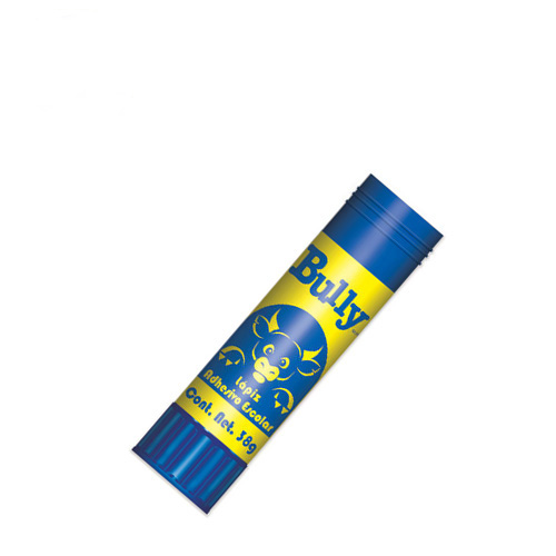 Lápiz Adhesivo Bully Escolar, 38 Gramos, (1 Pieza)