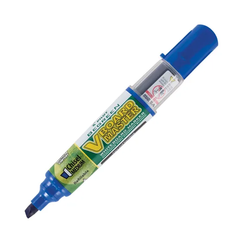 Marcador Pilot Para Pizarrón V Board Azul 43915
