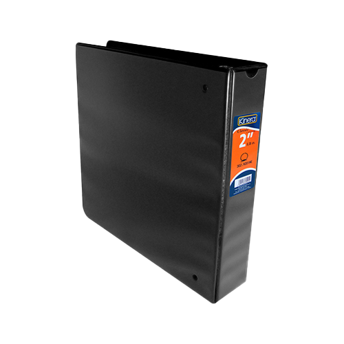 Carpeta Kinera Classic D 2 Cristal No. 9211NE