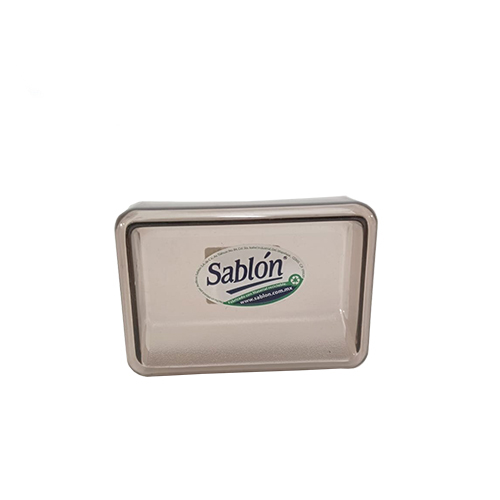 Portaclips, Sablon, Humo, (1 Pieza)