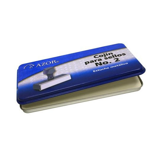 Cojín Azor para Sello Lámina Grande #2 2ST