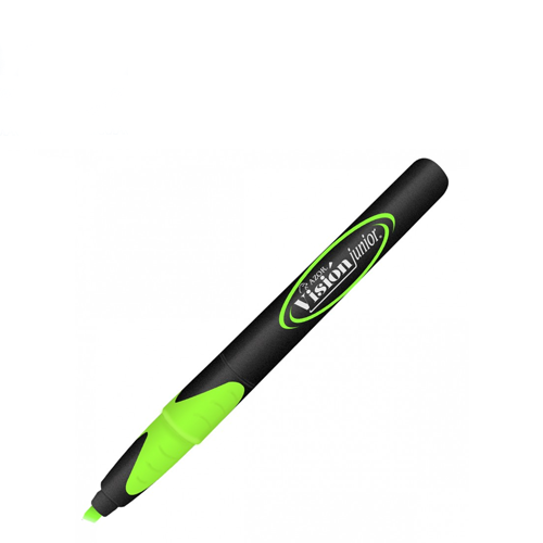 Marcatextos Azor, Vision Junior, Fluorescente, Verde, (1 Pieza)