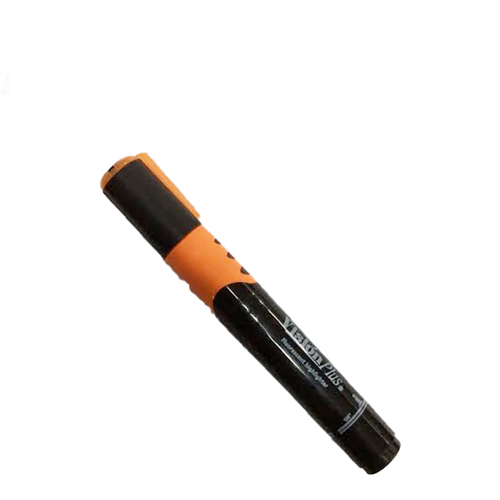 Marcador Fluorescence Vision Plus, Color Naranja, (1 Pieza)