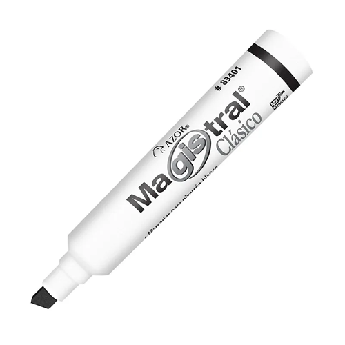 Marcador Magistral Barril Negro 83401 (1 Pieza)