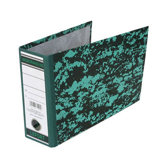 Registrador Lefort sin índice, Memo, 1 Pieza.