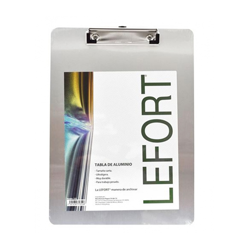 Tabla Sablon de Aluminio Tamaño Carta 1352