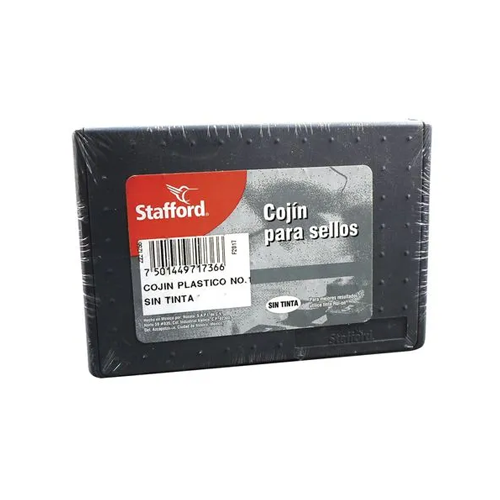 Cojín StaffordAzor Plástico 1 Seco COJ0011