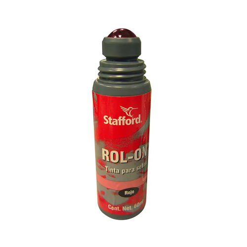 Tinta StaffordAzor Matic para Sello 60 ml Roja