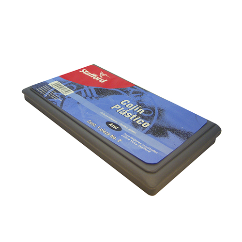 Cojín Stafford/Azor Plástico #2 Seco