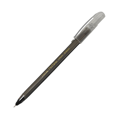 Bolígrafo Azor Pin Point P/F, color negro, Modelo: 6840NE, (1 Pieza)