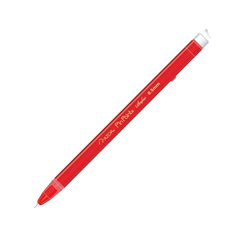 Bolígrafo Azor Pin Point P/Ultra F. Rojo 6840RO