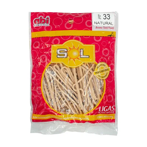 Liga Sol Bolsa c/80 gr #33