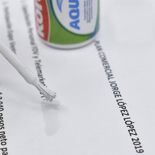 Corrector Kores Aqua, Frasco, 20 Ml, (1 Pieza)