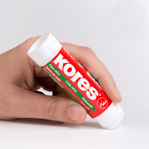 Lápiz Adhesivo Kores 20 Gramos 1 Pieza