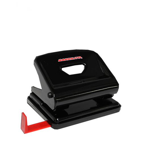 Perforadora Barrilito, 850i Classic, 8 Cm, (1 pieza)