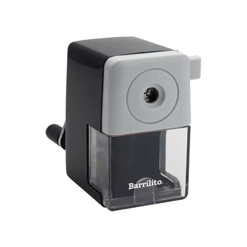 Sacapuntas Barrilito semiautomático, Modelo: 856, (1 Pieza)