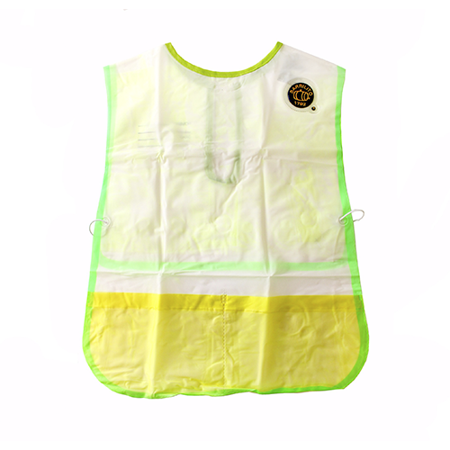 Mandil infantil Barrilito, Modelo: MN50, 1 Pieza