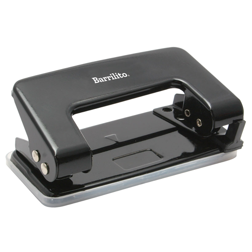 Perforadora Barrilito 820, 2 Orificios