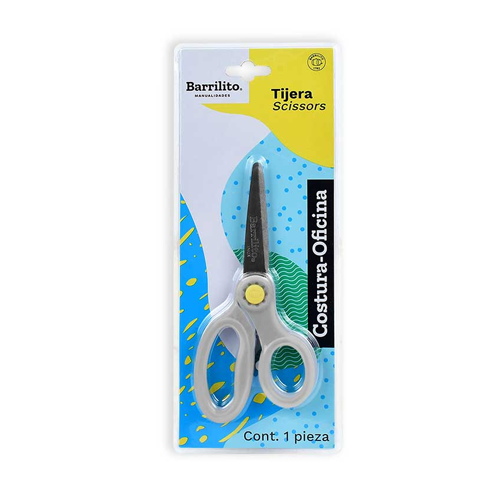 Tijera Barrilito T5X CosturaOficina 5