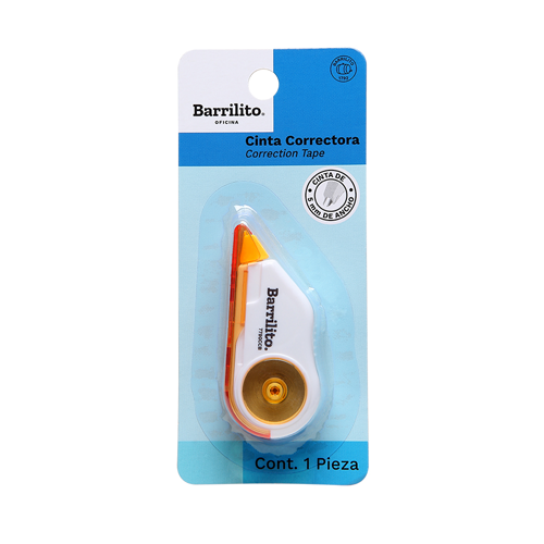 Cinta Correctora Barrilito 7790CCB