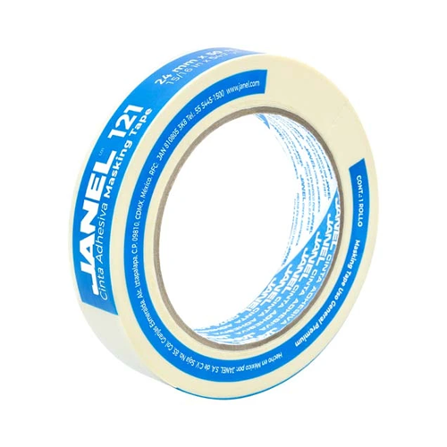 Cinta Janel Masking Tape T-121 24 mm x 50 m