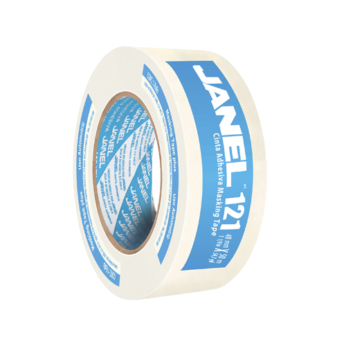 Cinta Janel Masking Tape T-121 48 mm x 50 m