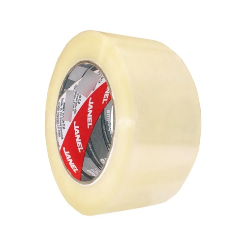 Cinta Janel Empaque Transparente T-155 48 mm x 50 m