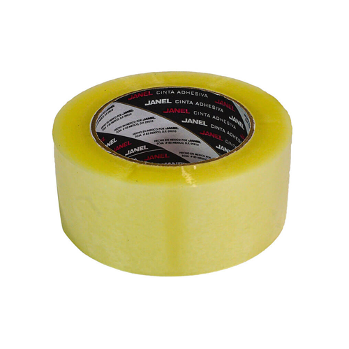 Cinta Janel Empaque Transparente T-155 48 mm x 150 m