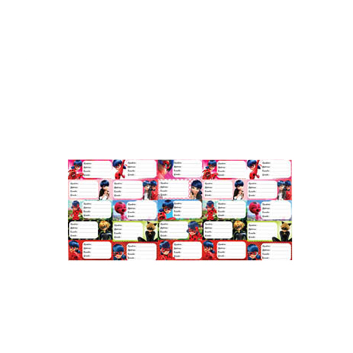 CALCOMANIA JANEL EN PLANILLA MATERIAS M01M02M08