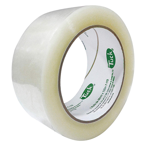 Cinta Tuk, 48 x 100, Modelo: T-179, transparente, (1 Pieza)