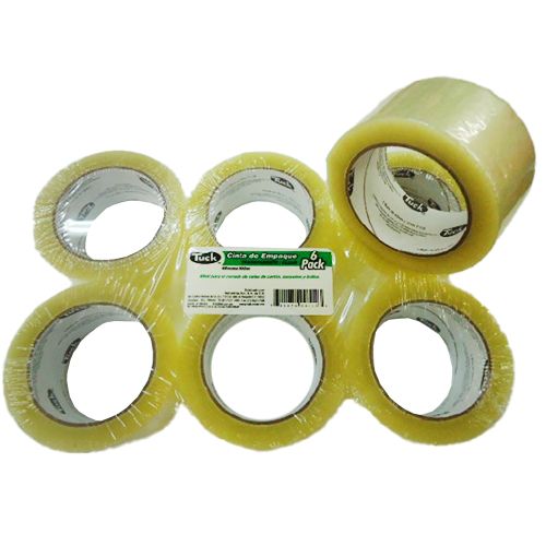 Cinta Tuk, 48 x 100, Modelo: T-179, transparente, (1 Pieza)