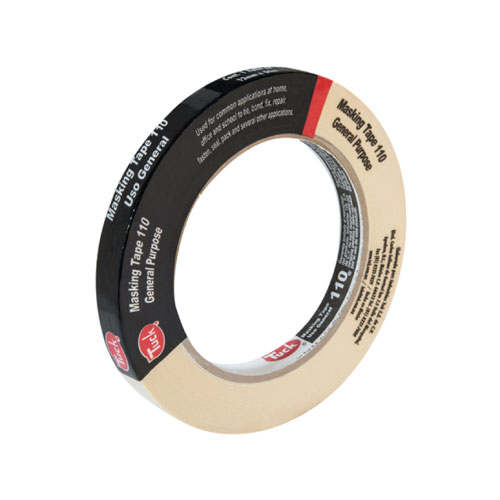 Cinta Tuk, 12mm x 50m, Modelo: T110, (1 Pieza)