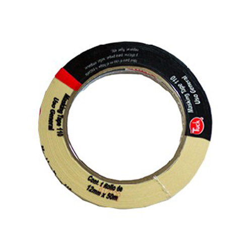 Cinta Tuk, 12mm x 50m, Modelo: T110, (1 Pieza)