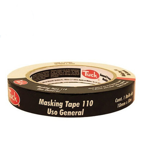 Cinta Tuk, 18mm x 50m, Modelo: T110, (1 Pieza)