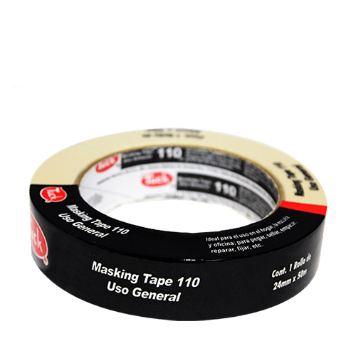 Cinta Tuk, 24mm x 50m, Modelo: T110, (1 Pieza)