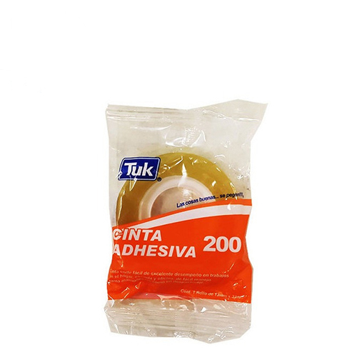 Cinta Tuk, 12mm x 33m, Modelo: T200, (1 Pieza)