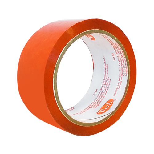 Cinta Para Empaque Tuk T-184NA 48 mm x 50 m, Naranja