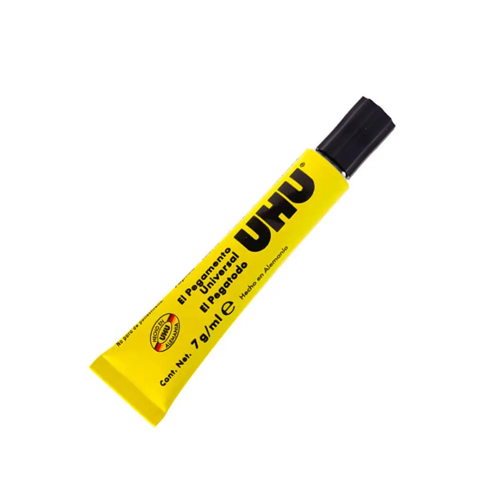 Pegamento UHU Alemán No. 10, 7 ml