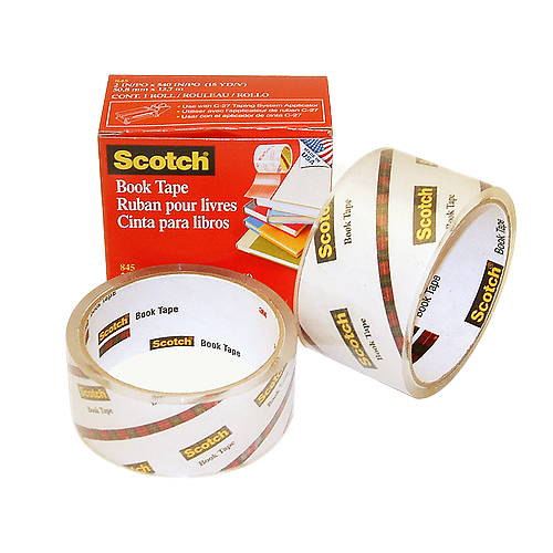 Cinta 3M Book Tape T845 38 mm x 13 m