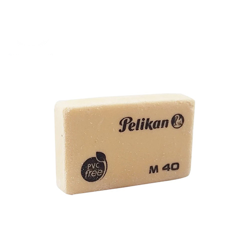 Borrador Pelikan M40, (1 Pieza)