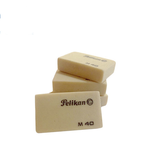 Borrador Pelikan M40, (1 Pieza)