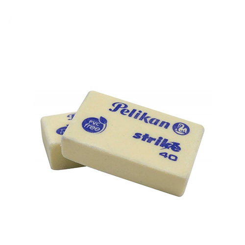 Borrador Pelikan Stike 40, (1 Pieza)