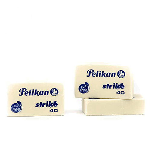 Borrador Pelikan Stike 40, (1 Pieza)