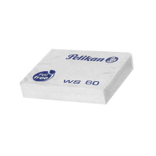 Borrador Pelikan WS60, (1 Pieza)