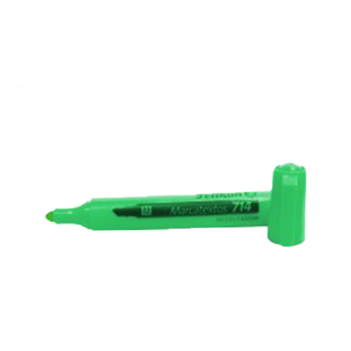 Marcador Fluorescente Pelikan, Color Verde, Mod. 714, (1 Pieza)