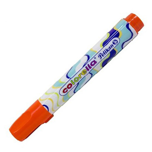 Marcador Colorella Pelikan, Naranja, (1 Pieza)