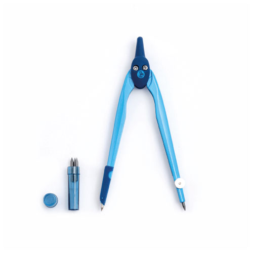 Compas Pelikan Metálico básico, (1 Pieza)